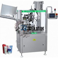 ZHY-60YP Plastic Tube Filling and Sealing Machine