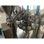 ZHF-1980N Tube filling & sealing machine