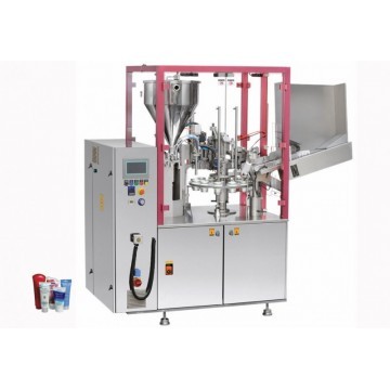 ZHF-1980N Tube filling & sealing machine