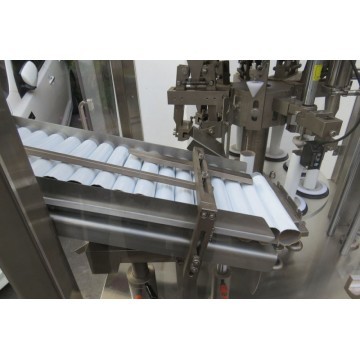 ZHF-80Z Metal Tube Filling and Sealing Machine