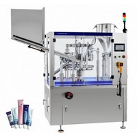 ZHF-80Z Metal Tube Filling and Sealing Machine