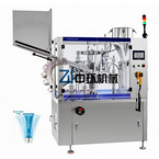 ZHF-100YC Tube filling & sealing machine