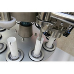 ZHF-100YC Tube filling & sealing machine