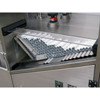 ZHF-100A   Automatic tube filling and sealing machine