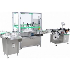 ZHNP-50A Enamel Filling & Plugging And Capping Machine