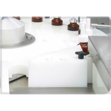 ZHLD-1682C Lotion filling and capping machine  
