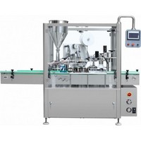 RFXG-40A Hot Filling, Sealing And Capping Machine