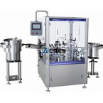 ZHJM-40 Mascara Filling & Plugging And Capping Machine