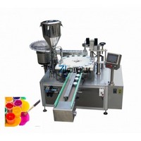 ZHG-50YL   Pigment  filling and capping machine