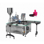 ZHNP-40  Enamel Filling & Plugging And Capping Machine