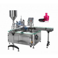 ZHNP-40  Enamel Filling & Plugging And Capping Machine