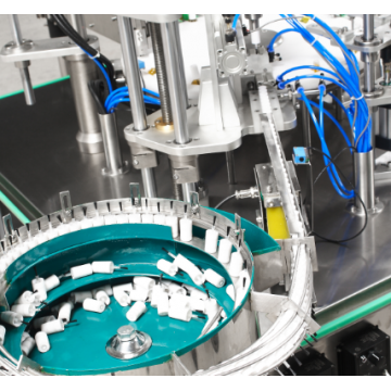 ZHNP-40  Enamel Filling & Plugging And Capping Machine  