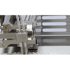 ZLS400? Prefillable syringes filling and closing machine
