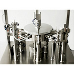 ZLS400? Prefillable syringes filling and closing machine