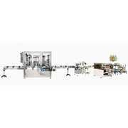 1000ml Bottle filling line
