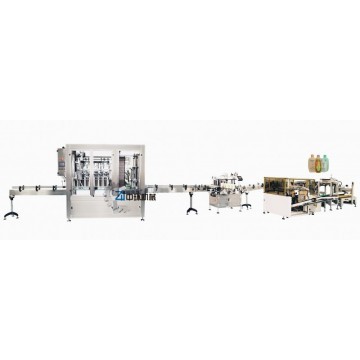 1000ml Bottle filling line