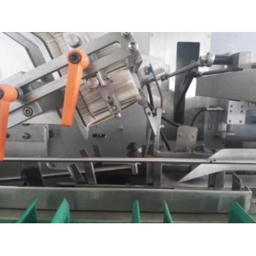 ZHJ-100  Automatic cartoning machine