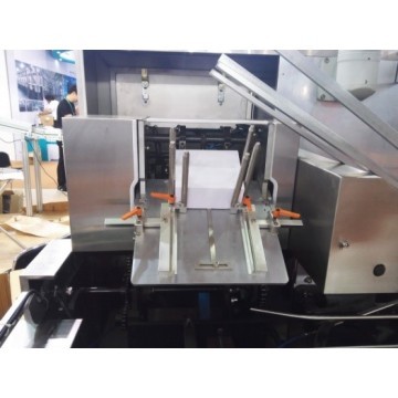 2P ZHJ-150  Automatic cartoning machine