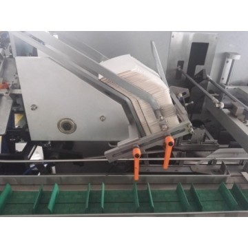 2P ZHJ-150  Automatic cartoning machine