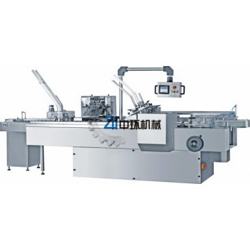 2P ZHJ-150  Automatic cartoning machine