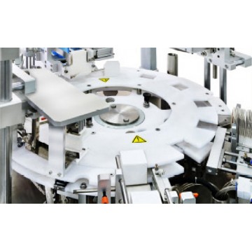 ZHLJ-60A  Automatic Cartoning Machine  
