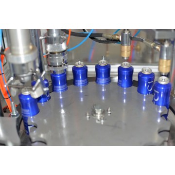 QGQ750 Automatic Aerosol Filler  