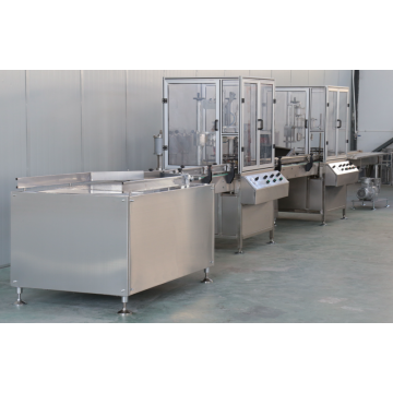 ZH-QGQ-1 Automatic Aerosol Filler  