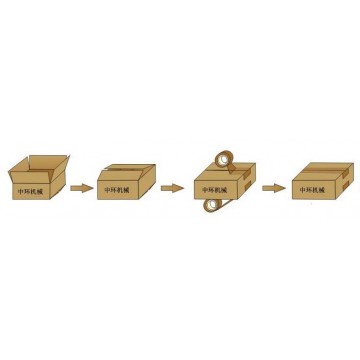 GPC-50 carton sealer  