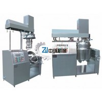 ZRJ-100L Cream Vacuum Emulsification Blender