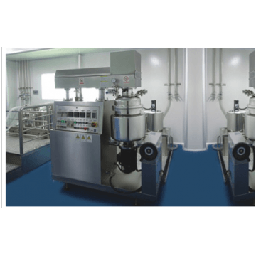 ZRJ-5OL Vacuum Emulsification Mixer