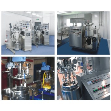 ZRJ-5OL Vacuum Emulsification Mixer