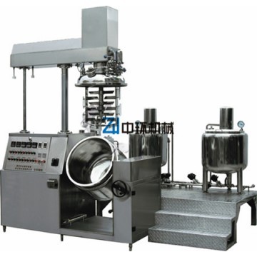 ZRJ-300L Vacuum Emulsification Mixer  