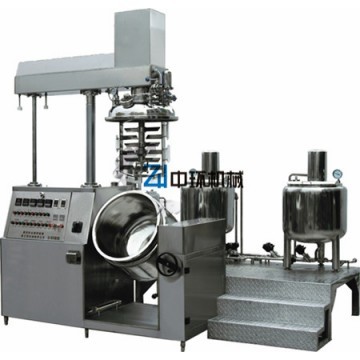 ZRJ-300L Vacuum Emulsification Mixer