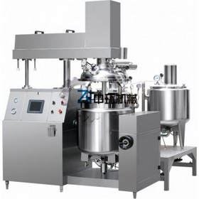 ZRJ-500L Cream Vacuum Emulsification Blender