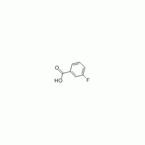 3-Fluorobenzoic acid