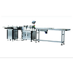 SML-750 High-Speed Small Round Bottle Labeling Machine