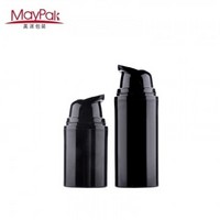 Wholesale best cheap empty 15ml 30ml 50ml plastic airless bottle-Maypak