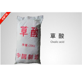 Oxalic acid