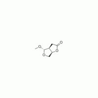 (3aS,4S,6aR)-Tetrahydro-4- Methoxyfuro[3,4-b]furan-2(3H)- one