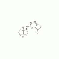 [(3R,3aS,6aR)- Hydroxyhexahydrofuro[2,3- β]furanyl Succinimidyl  Carbonate