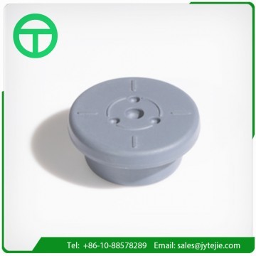 34mm Butyl Rubber Stopper of Infusion Bottles