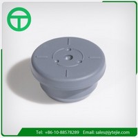 32-A1 Butyl Rubber Stopper Of Infusion Bottles