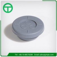 28-B1 Butyl Rubber Stopper of Infusion Bottles