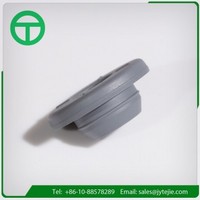 26-B Butyl Rubber Stopper of Infusion Bottles