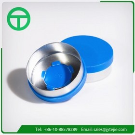 Flip off Cap 28mm Aluminum-Plastic Cap 34mm