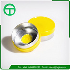 Flip off Cap 20mm Aluminum-Plastic Cap 34mm