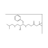 Tert-Butyl [(1S,2R)-1-Benzyl-2- hydroxy-3- (isobutylamino)propyl]carbamat e