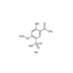 SodiumPaeonolsilate