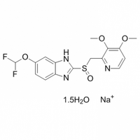 Pantoprazole Sodium Sesquihydrate