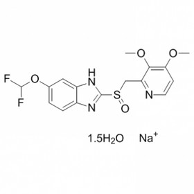 Pantoprazole Sodium Sesquihydrate